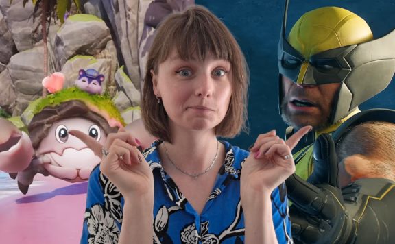 Aniimo und Wolverine stürzen Johanna in eine Sinnkrise
