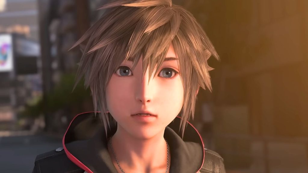 Kingdom Hearts 4 Sora beunruhigt