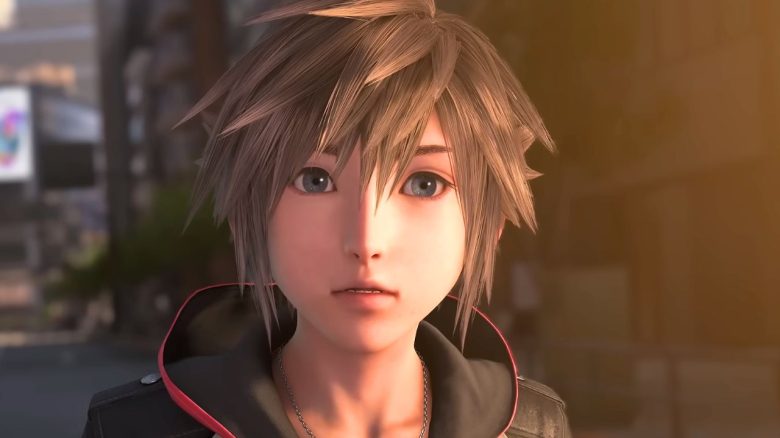 Kingdom Hearts 4 Sora beunruhigt
