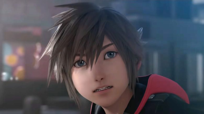 Kingdom Hearts IV Sora titel title 1280x720