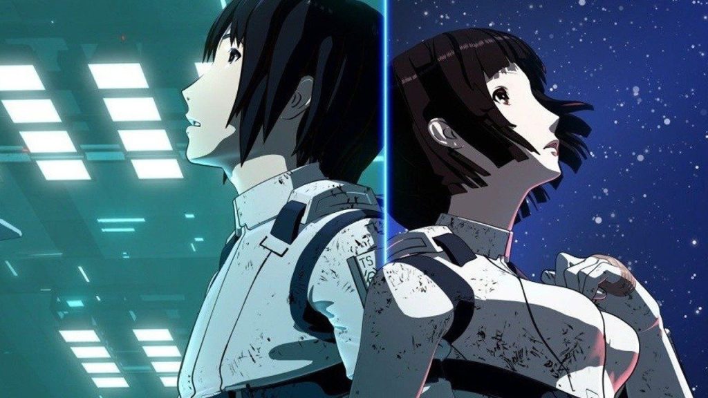 Knights of Sidonia hero and love in interest title 1280x720