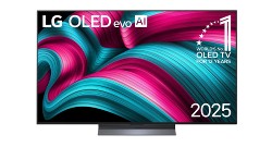 LG OLED evo AI C5 um 63% reduziert