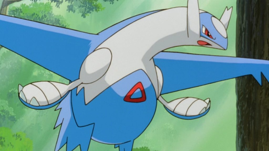 Pokémon Latios