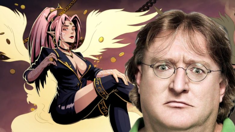 Ledgerbound Shareholder und GabeN Collage