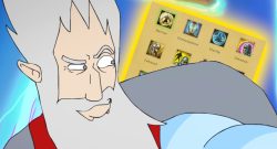 LoL Classic Summoner Spells ZIlean schaut drauf Titel