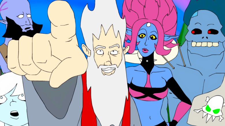 LoL Classic Zilean zeig mal drauf Titel