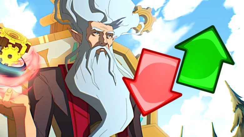 LoL League Classic Zilean Tier List Titel