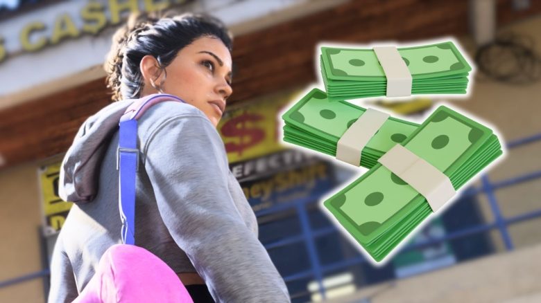 Lucia und Cash GTA 6