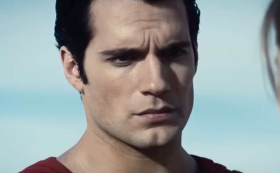 Man of STeel Trailer 2 Henry Cavill