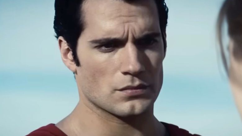 Man of STeel Trailer 2 Henry Cavill