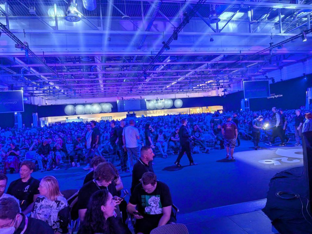 ONL 2026 Hall