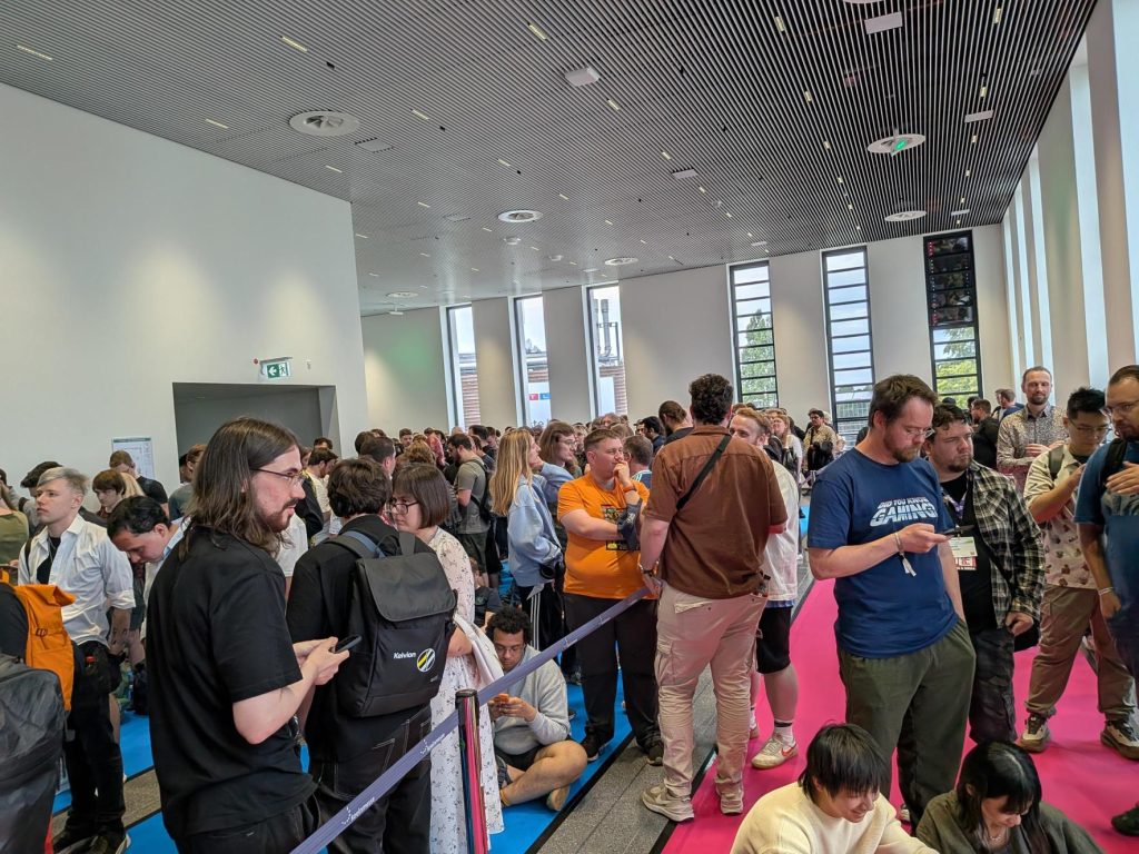 Line ONL 2026 gamescom