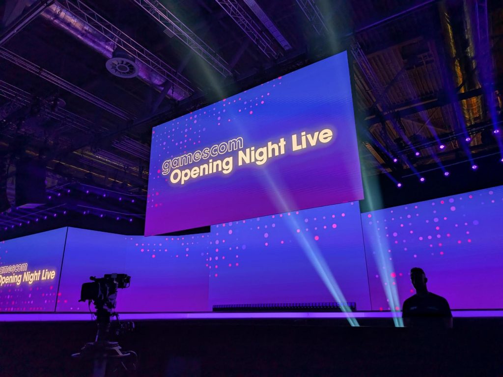 ONL Stage 2026 gamescom