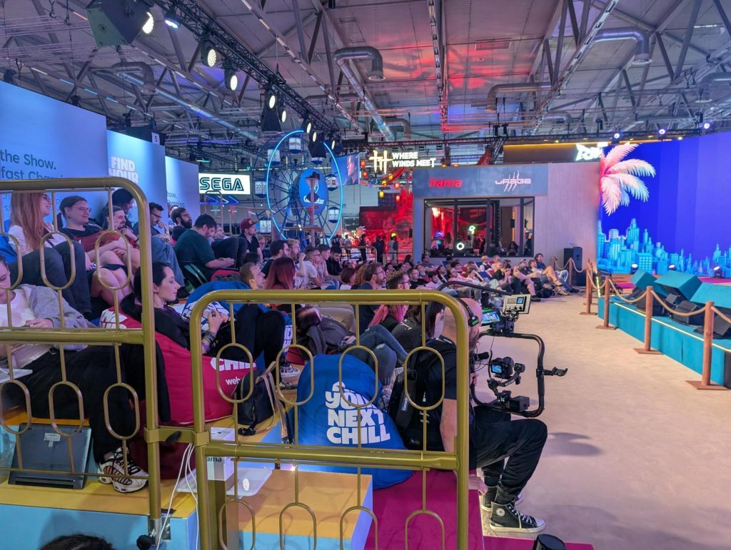 FYNG Publikum gamescom 2026