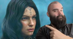 Mistfall HUnter cinematic magierin titel mit benedict