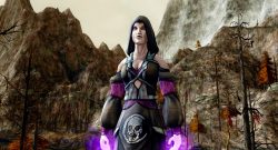 Herr der Ringe Online Angmarim-Zauberin