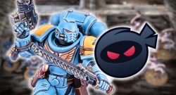 Ninja und Space Marine