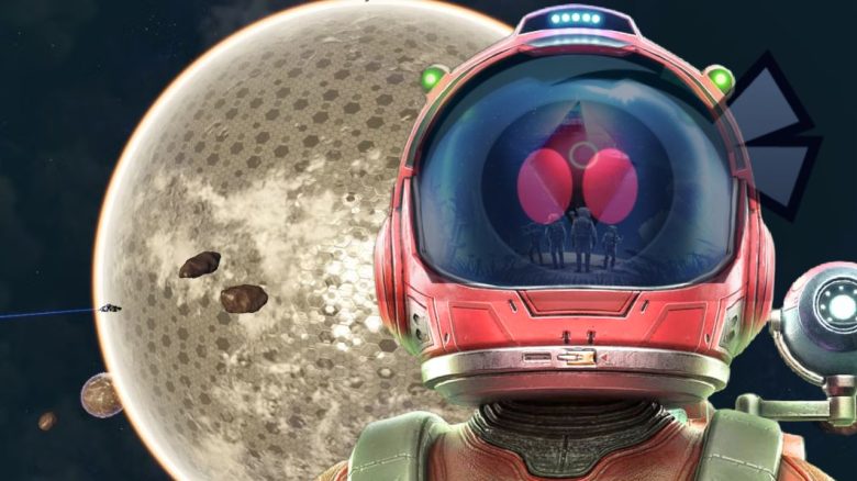 No Man's Sky Ninja