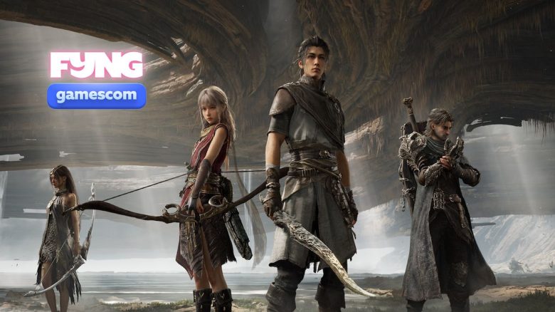 Nodusfall gamescom