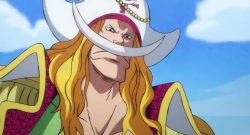 One Piece Whitebeard