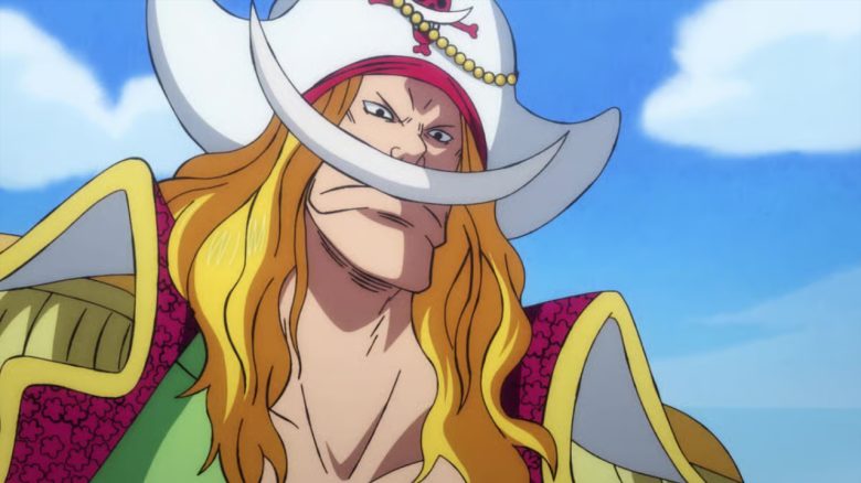 One Piece Whitebeard