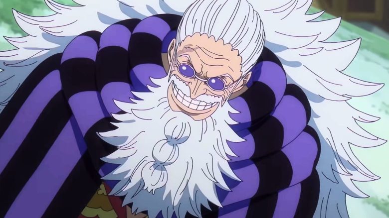One piece Folge 1170 Teaser scopper Gaban
