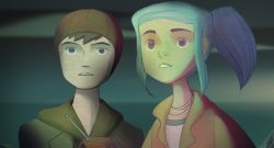 Oxenfree Titel title