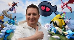 Palworld mit 4 Jahren