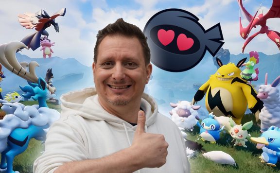 Palworld mit 4 Jahren