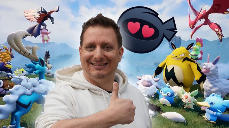 Palworld mit 4 Jahren