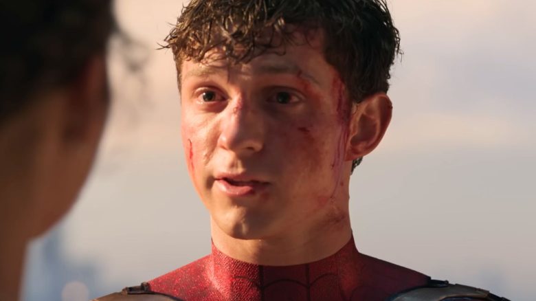 Peter verletzt Spider-Man Brand New Day Peters Journey Trailer