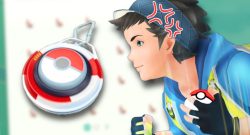 PoGO wütender Trainer