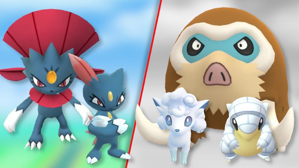 Pokémon Feinde 1