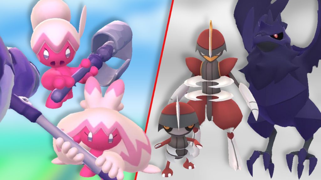 Pokémon Feinde 2