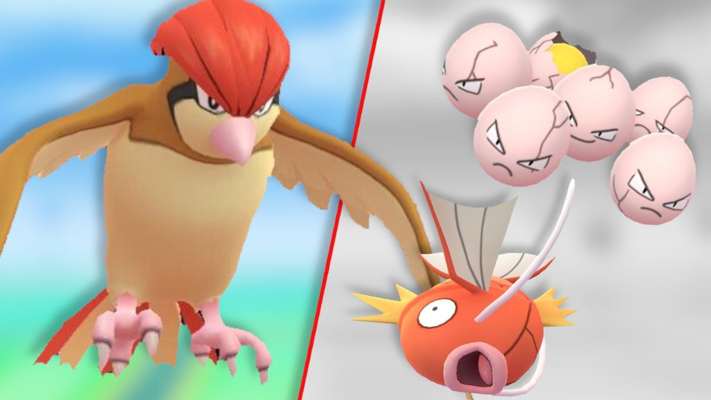 Pokémon Feinde 3