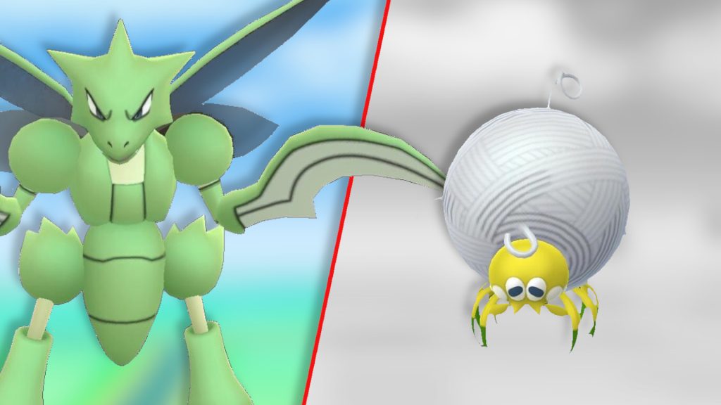 Pokémon Feinde 5
