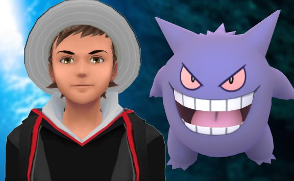 Pokemon GO 10 Jahre Gengar