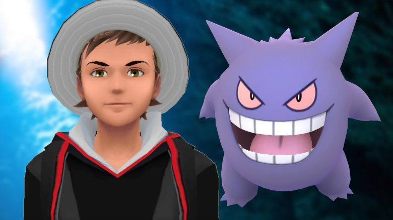 Pokemon GO 10 Jahre Gengar