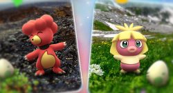 Pokemon GO Feuer und Eis Schlüpftag