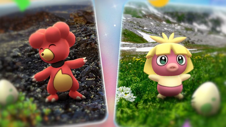 Pokemon GO Feuer und Eis Schlüpftag