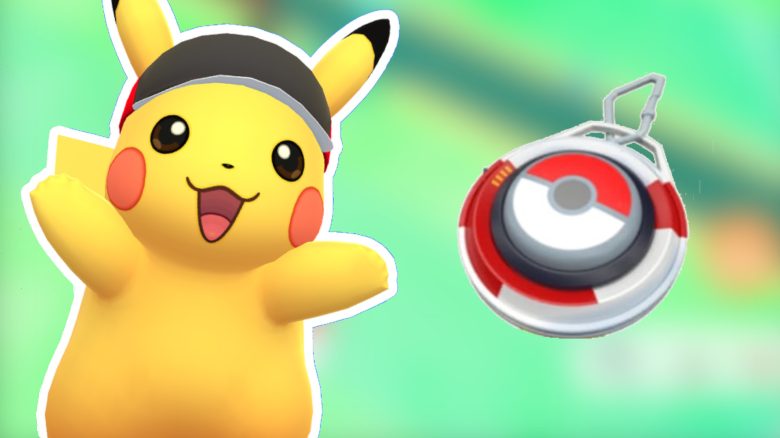 Pokemon GO Entdecker Gadget
