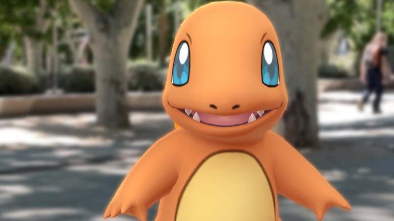 Pokémon GO Glumanda