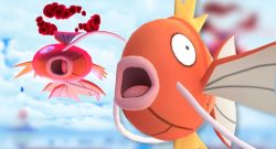Pokémon GO Karpador Dynamax