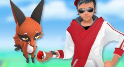 Pokémon GO Kleptifux