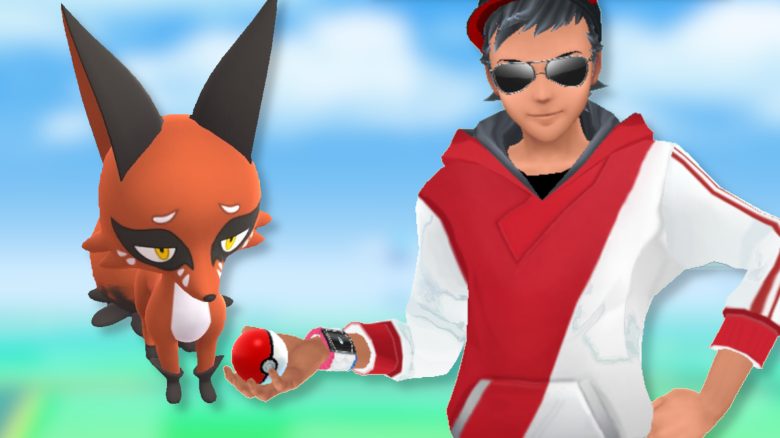 Pokémon GO Kleptifux