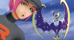 Pokemon GO Lunala Shiny