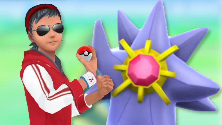 Pokémon GO Mega Starmie Guide