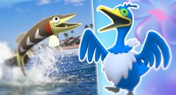 Pokemon GO Pikuda Urgl Wasserfestival
