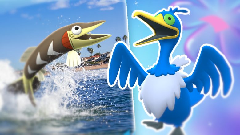 Pokemon GO Pikuda Urgl Wasserfestival