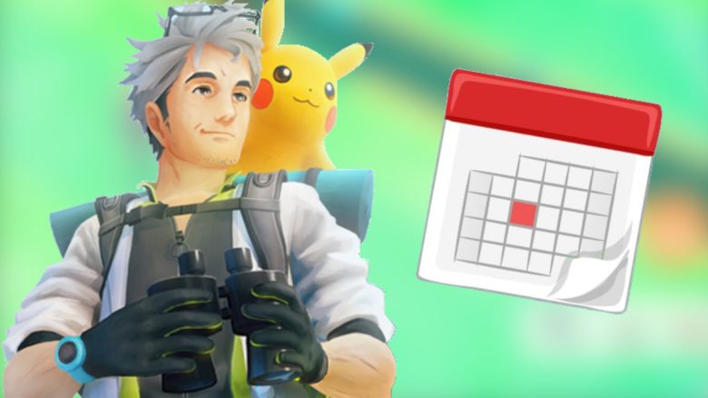 Pokemon GO Termine neue Season